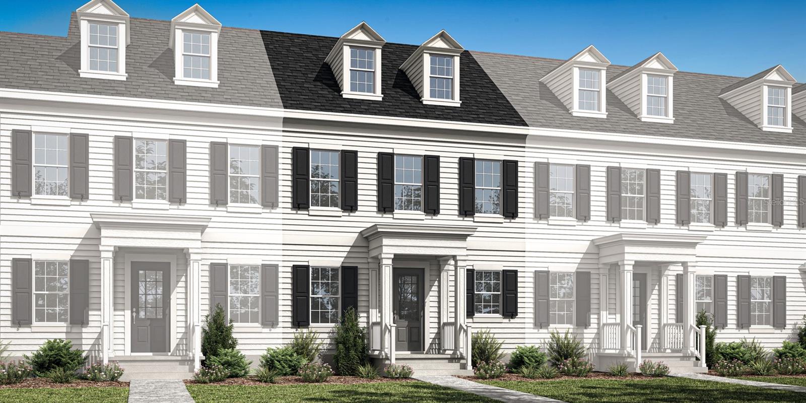 Townhouse em CELEBRATION, FL - Daniel Dourado