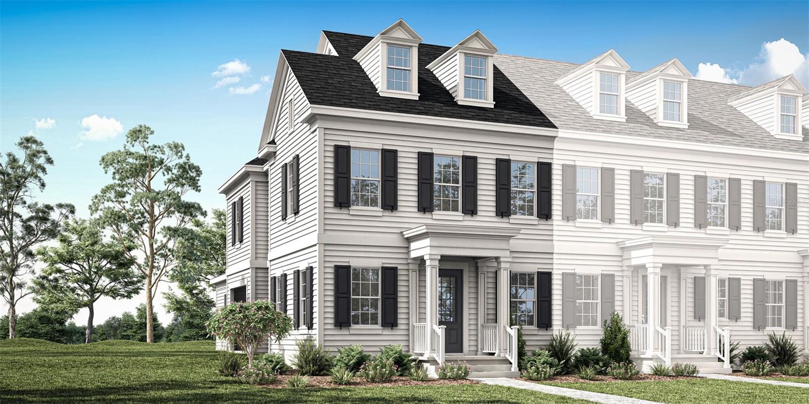 Townhouse em CELEBRATION, FL - Daniel Dourado