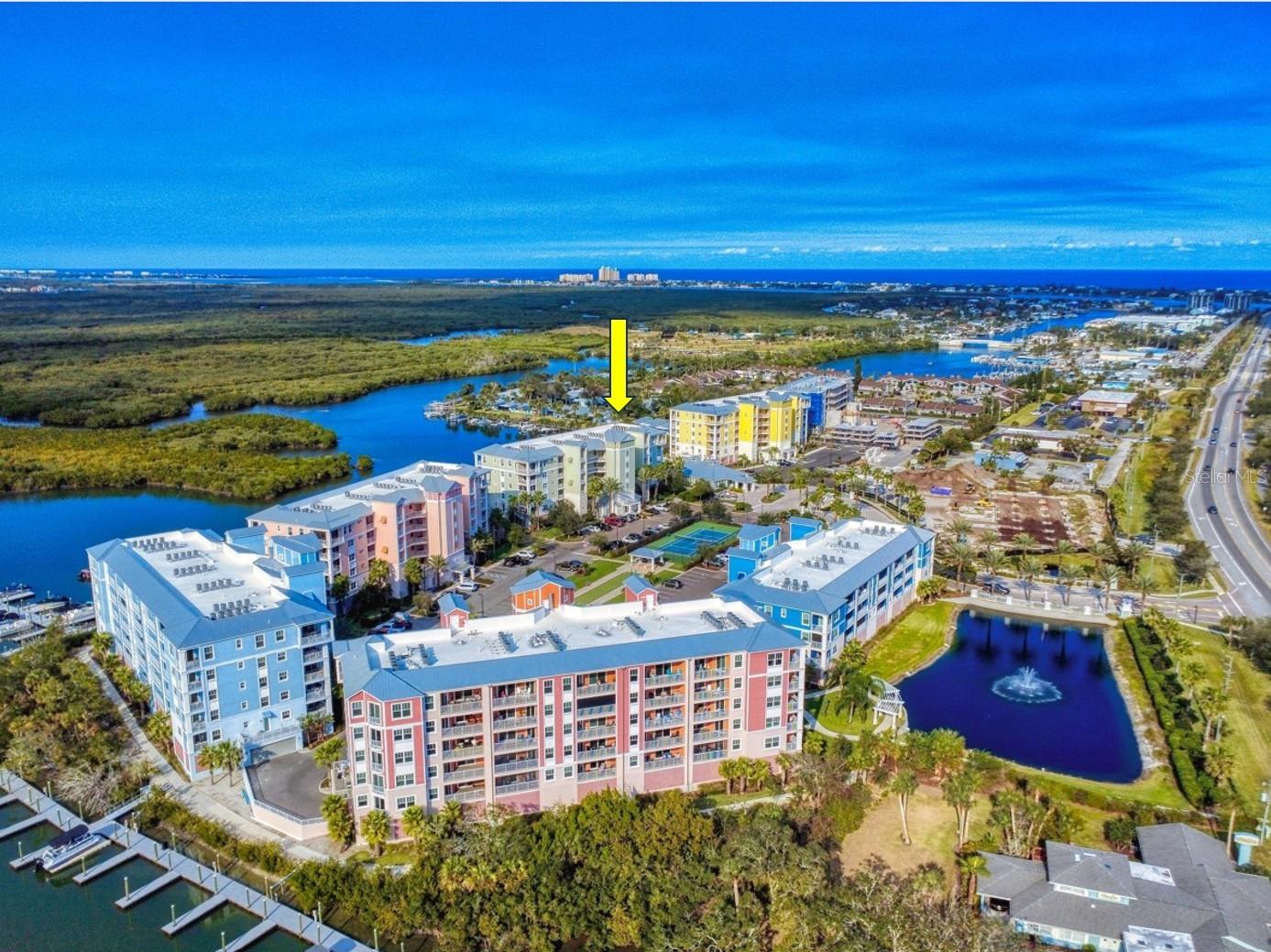 Condominium em NEW SMYRNA BEACH, FL - Daniel Dourado