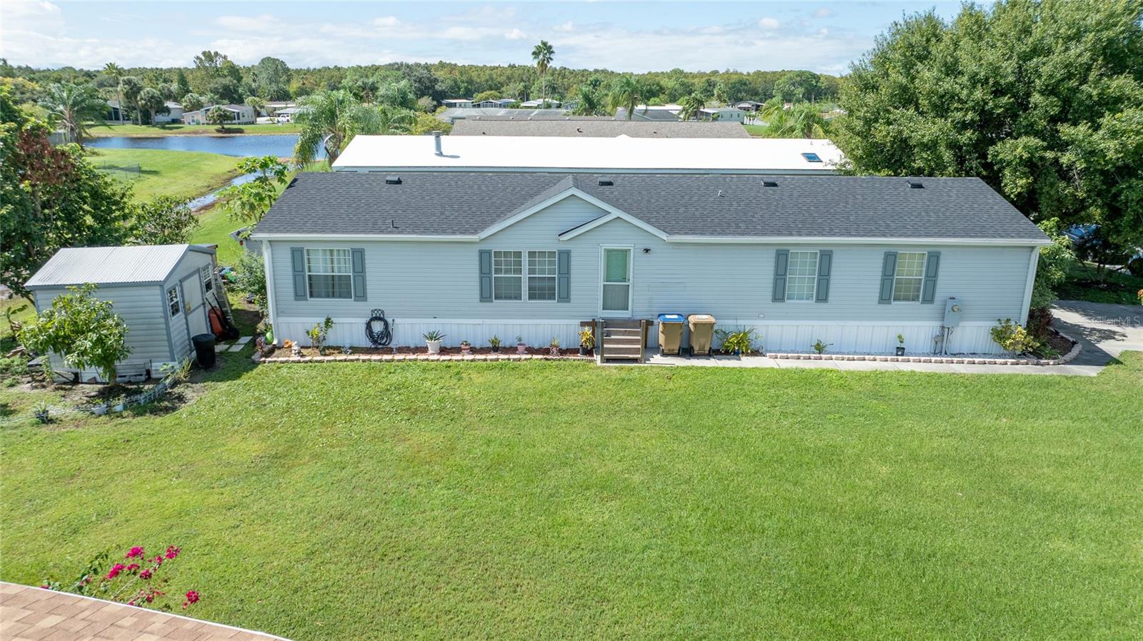 Manufactured Home em KISSIMMEE, FL - Daniel Dourado