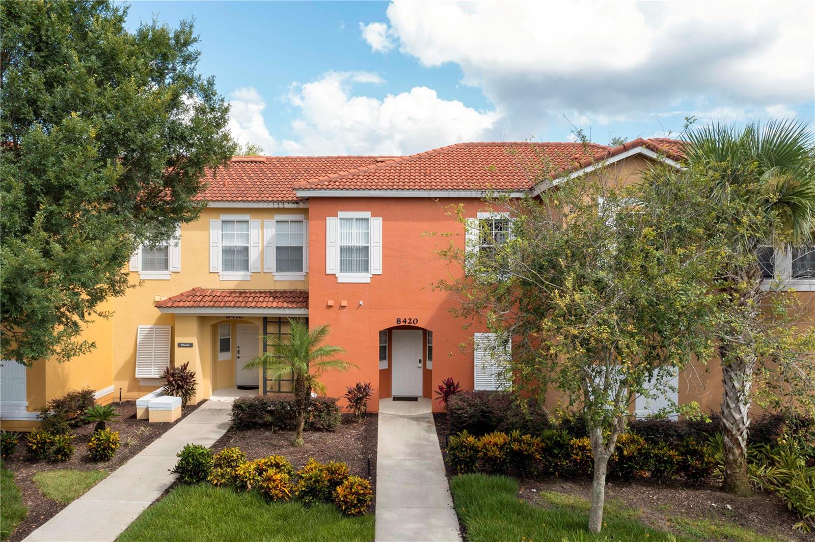 Townhouse em KISSIMMEE, FL - Daniel Dourado