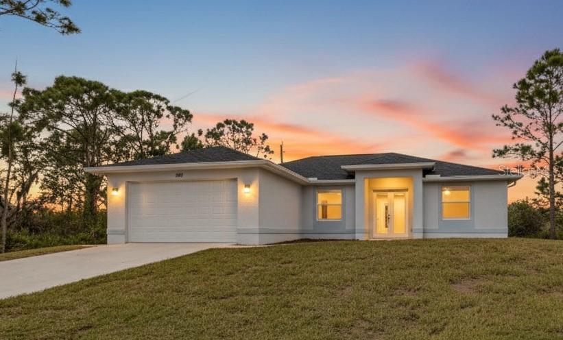 Single Family Residence em PUNTA GORDA, FL - Daniel Dourado