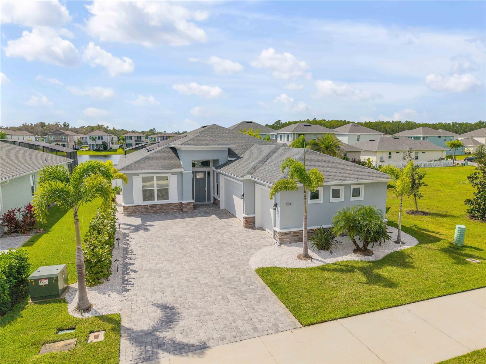 Single Family Residence em NEW SMYRNA BEACH, FL - Daniel Dourado
