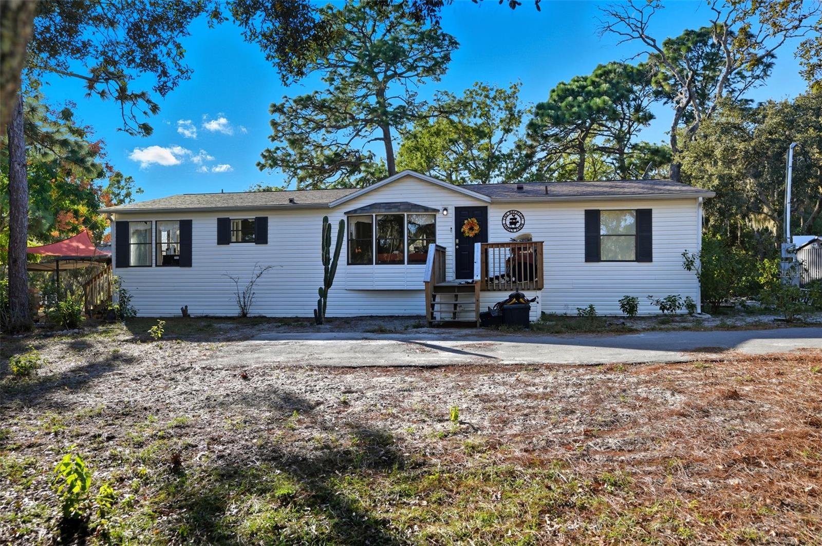 Manufactured Home em HUDSON, FL - Daniel Dourado