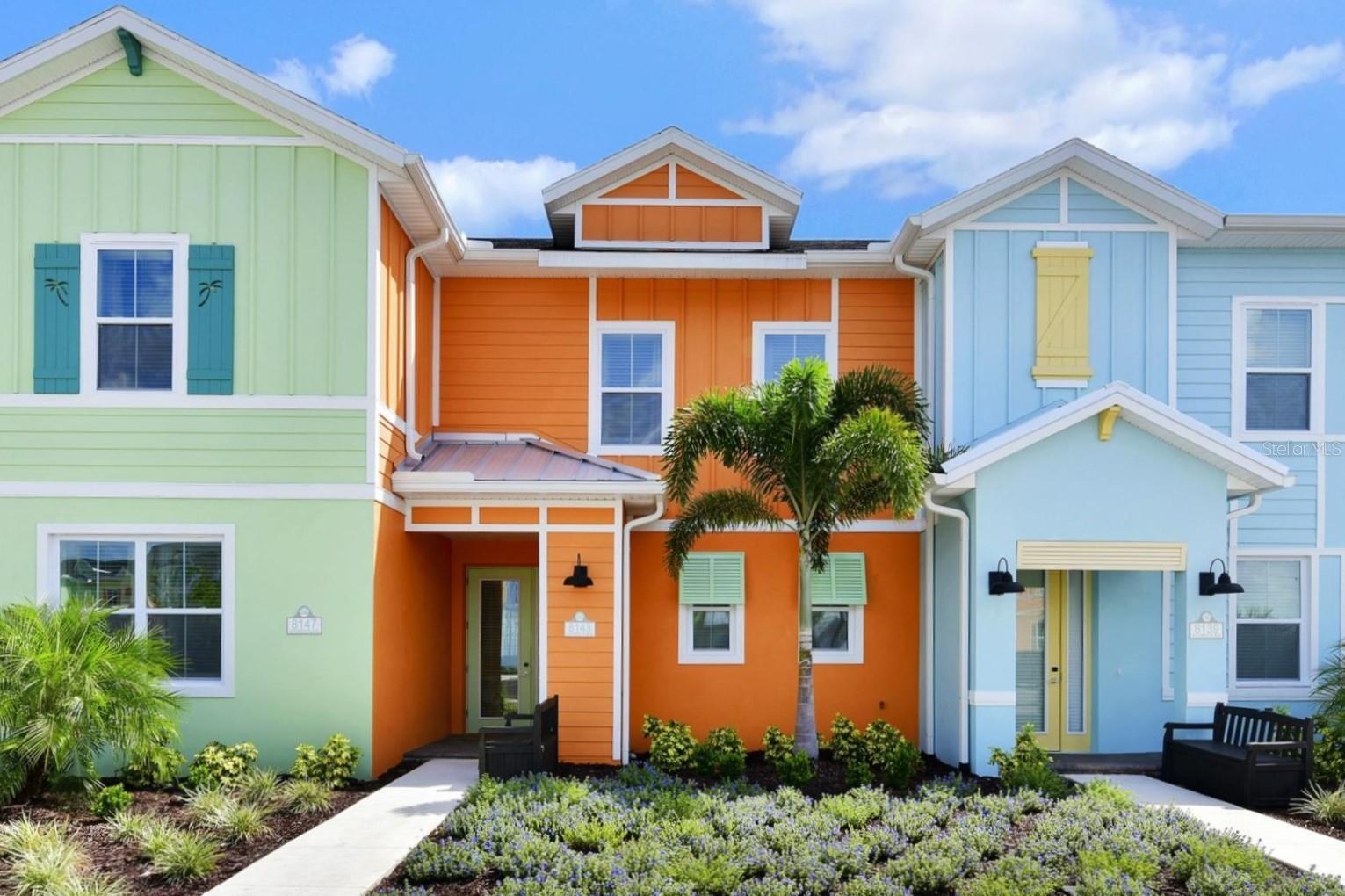 Townhouse em KISSIMMEE, FL - Daniel Dourado