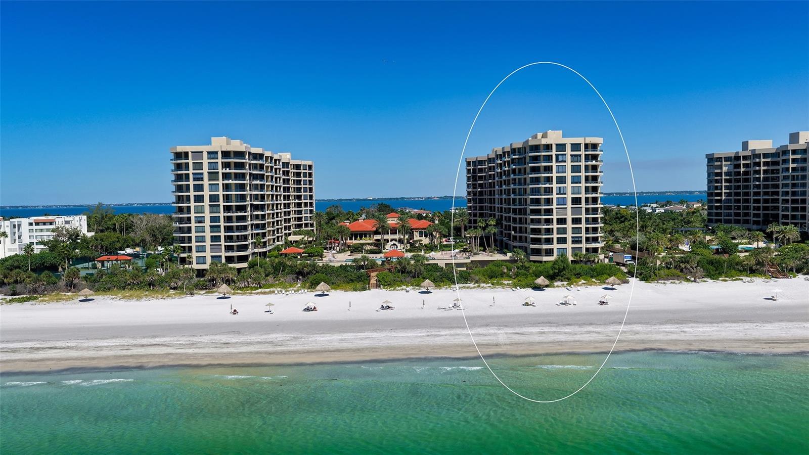 Condominium in LONGBOAT KEY, FL - Daniel Dourado
