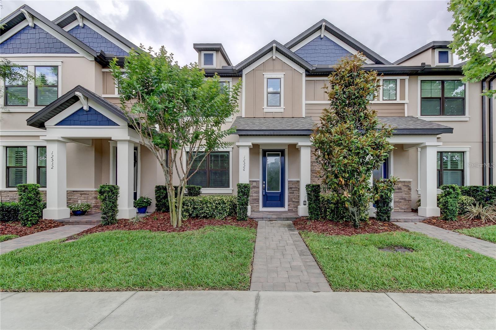 Townhouse em ODESSA, FL - Daniel Dourado