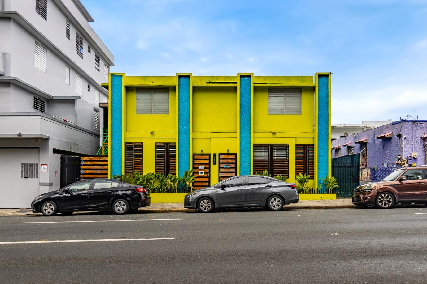 Mixed Use em SAN JUAN, PR - Daniel Dourado