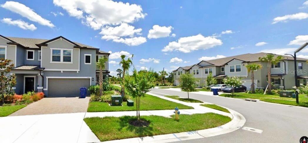 Townhouse em LAND O LAKES, FL - Daniel Dourado