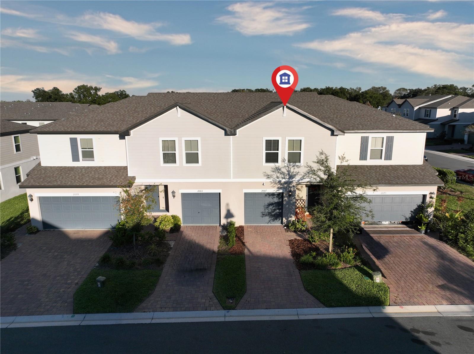 Townhouse em OCOEE, FL - Daniel Dourado