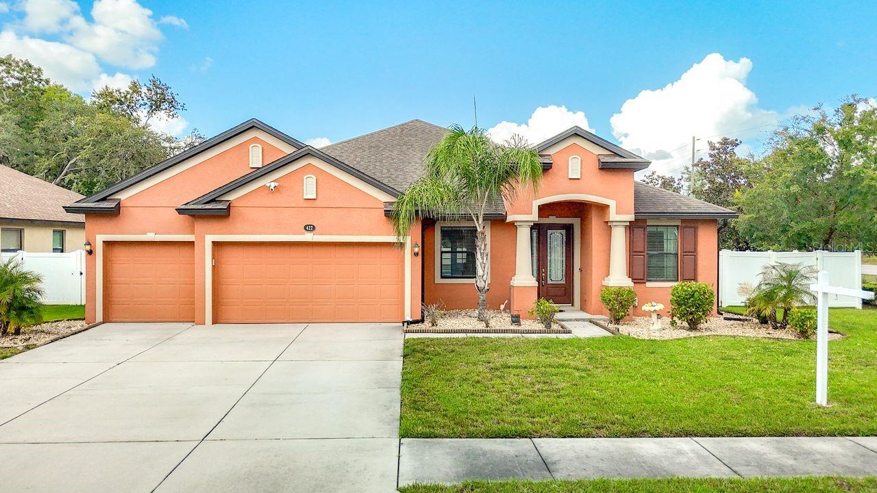 Single Family Residence em SPRING HILL, FL - Daniel Dourado