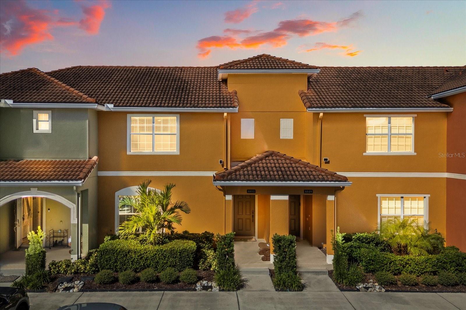 Townhouse em KISSIMMEE, FL - Daniel Dourado