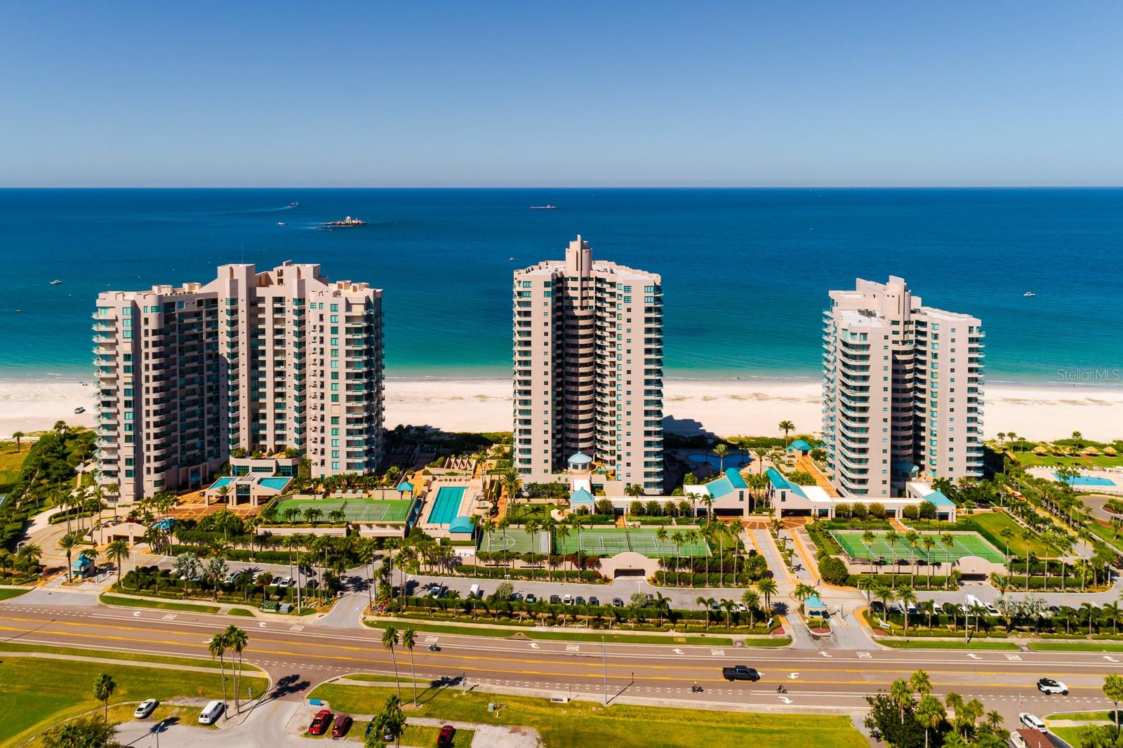 Condominium em CLEARWATER BEACH, FL - Daniel Dourado