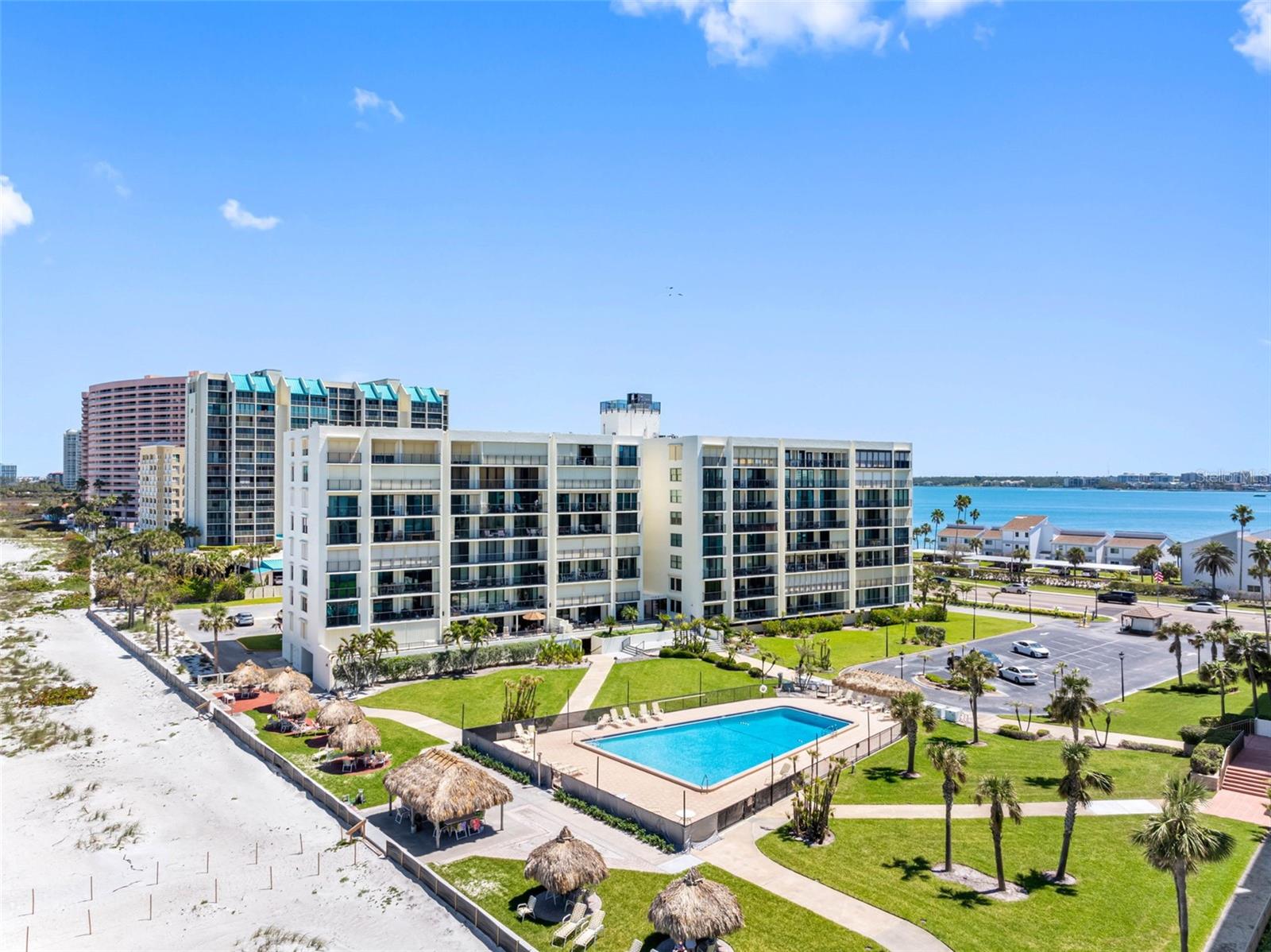 Condominium em CLEARWATER BEACH, FL - Daniel Dourado