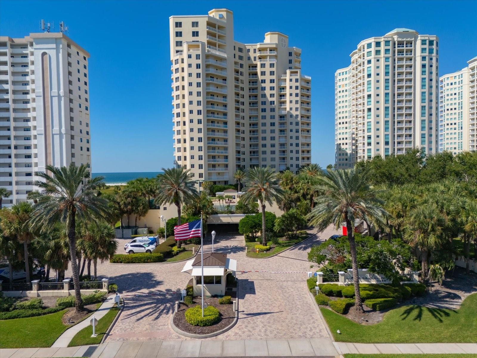 Condominium em CLEARWATER BEACH, FL - Daniel Dourado