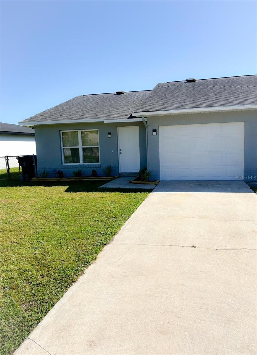 Half Duplex em TITUSVILLE, FL - Daniel Dourado