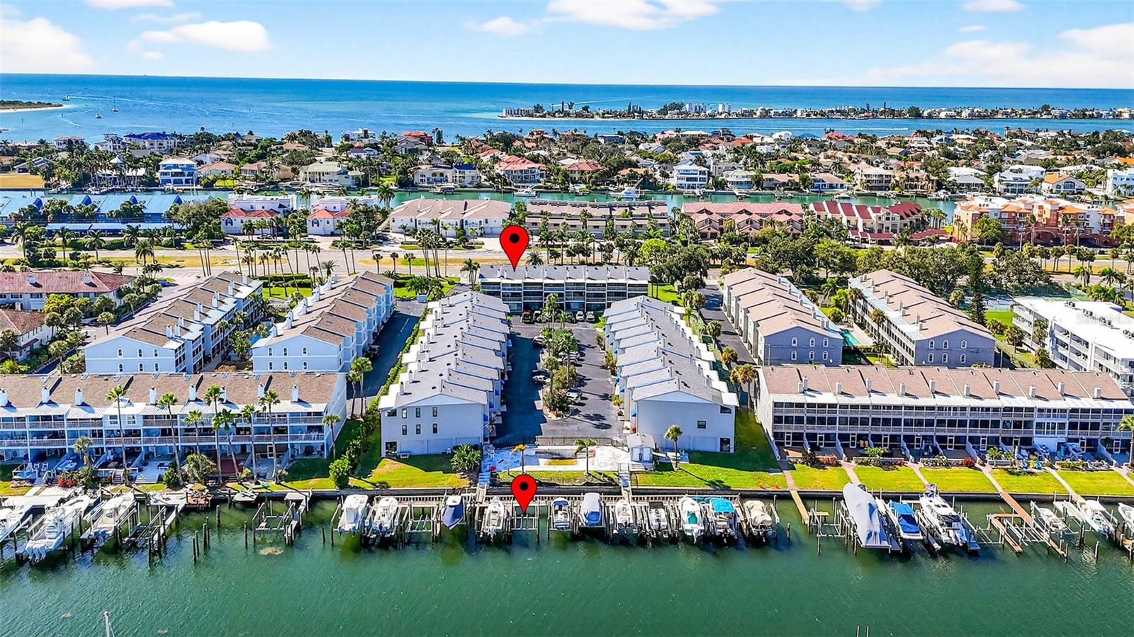 Townhouse em TIERRA VERDE, FL - Daniel Dourado