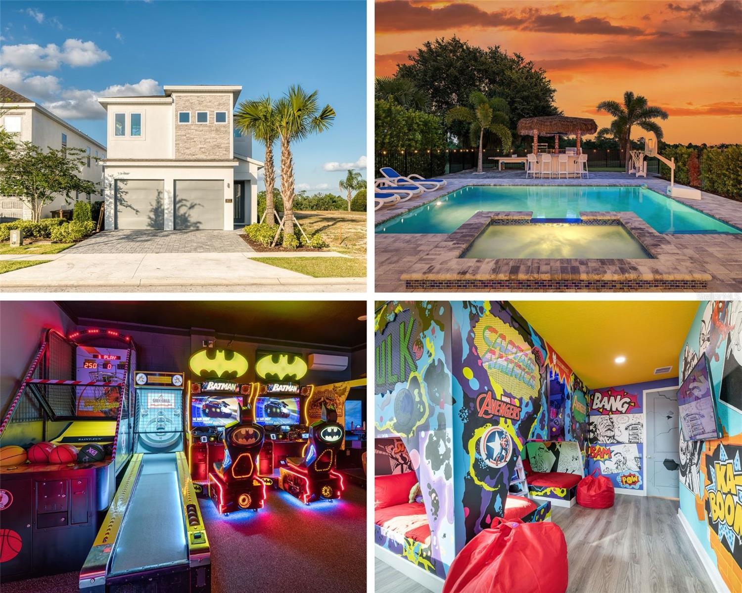 Single Family Residence em KISSIMMEE, FL - Daniel Dourado