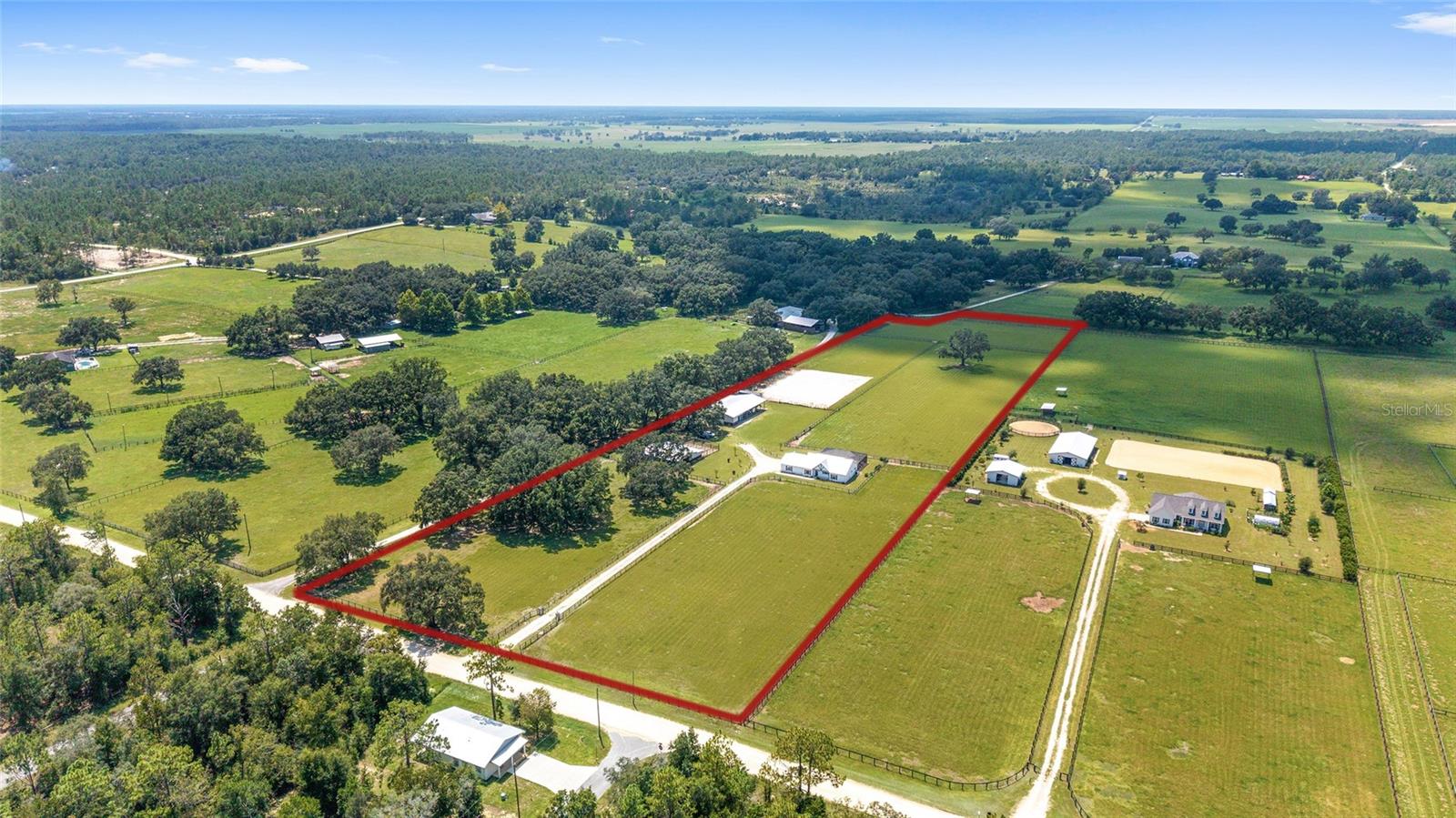 Farm em WILLISTON, FL - Daniel Dourado