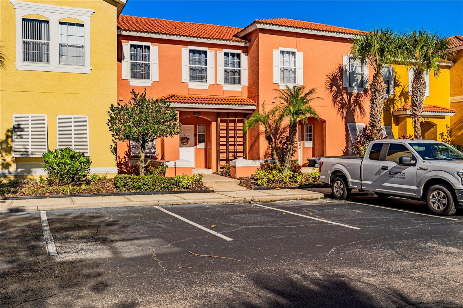 Townhouse em KISSIMMEE, FL - Daniel Dourado