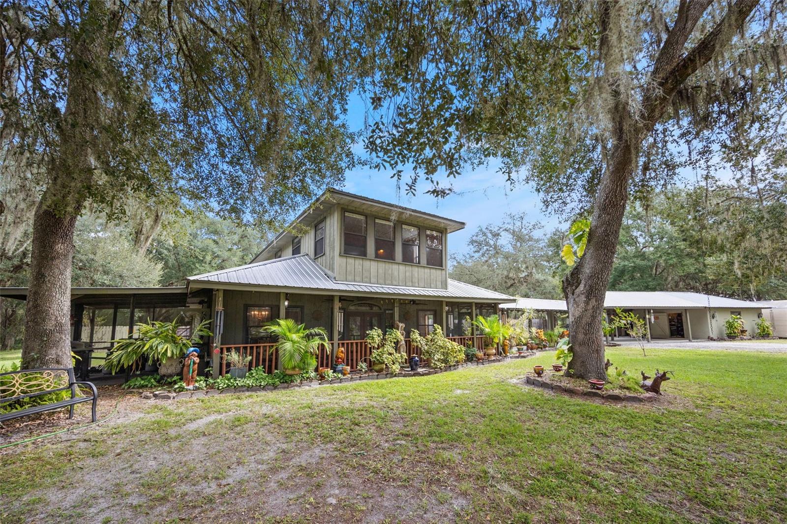 Single Family Residence em SUMTERVILLE, FL - Daniel Dourado