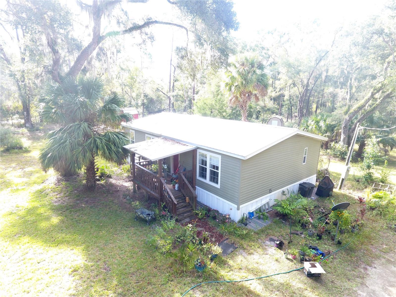 Manufactured Home em CHIEFLAND, FL - Daniel Dourado