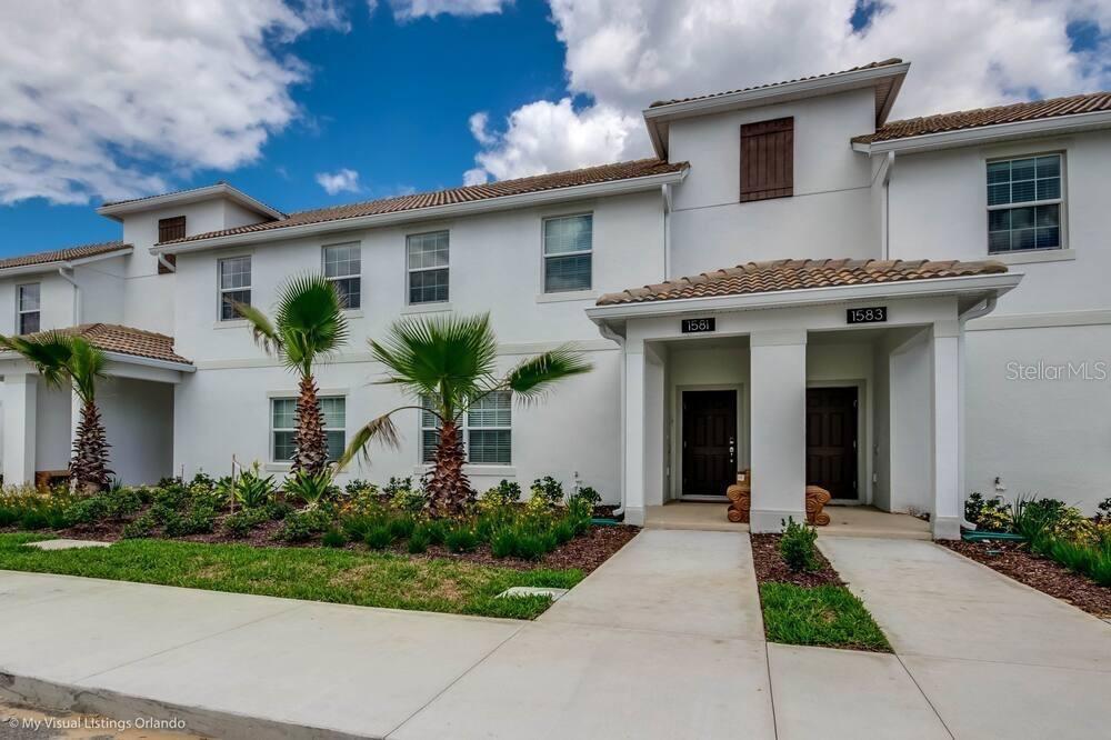 Townhouse em DAVENPORT, FL - Daniel Dourado