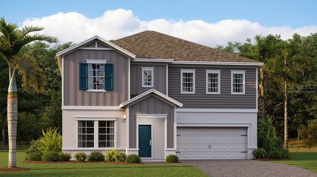 Single Family Residence em DEBARY, FL - Daniel Dourado