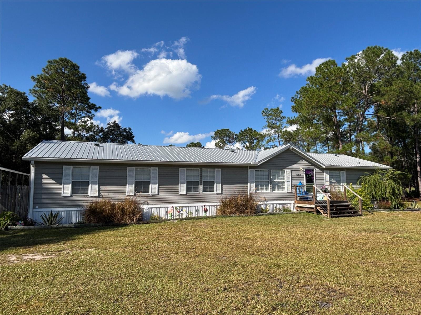 Manufactured Home em OCKLAWAHA, FL - Daniel Dourado