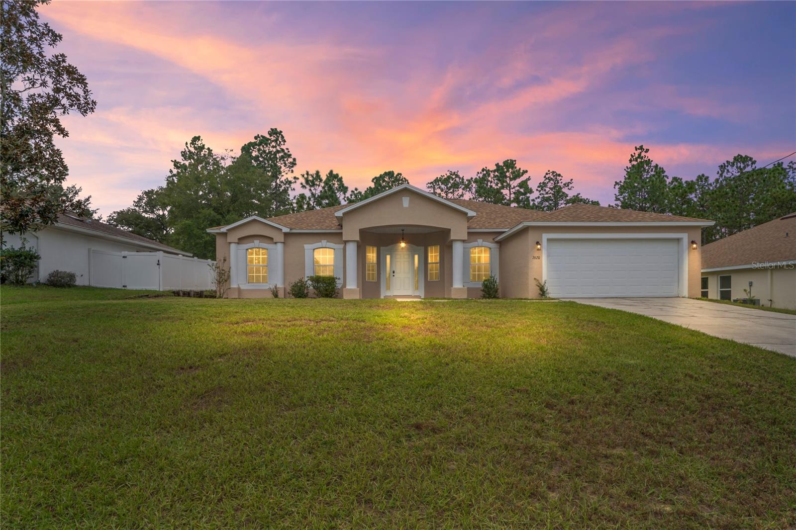 Single Family Residence in CITRUS SPRINGS, FL - Daniel Dourado