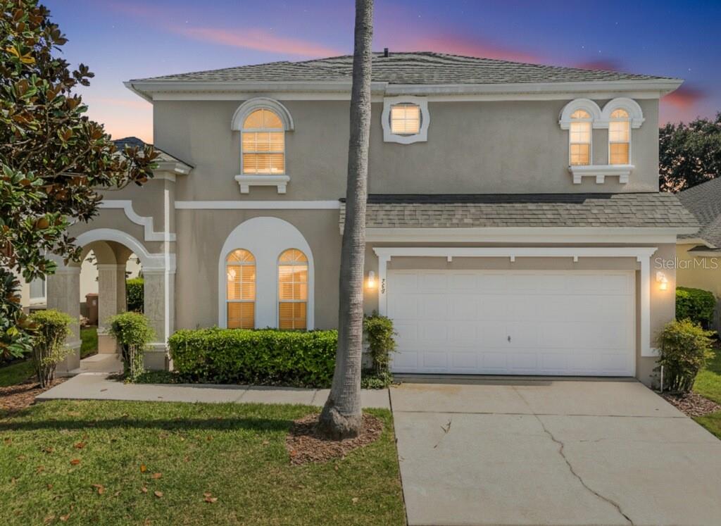 Single Family Residence in HAINES CITY, FL - Daniel Dourado