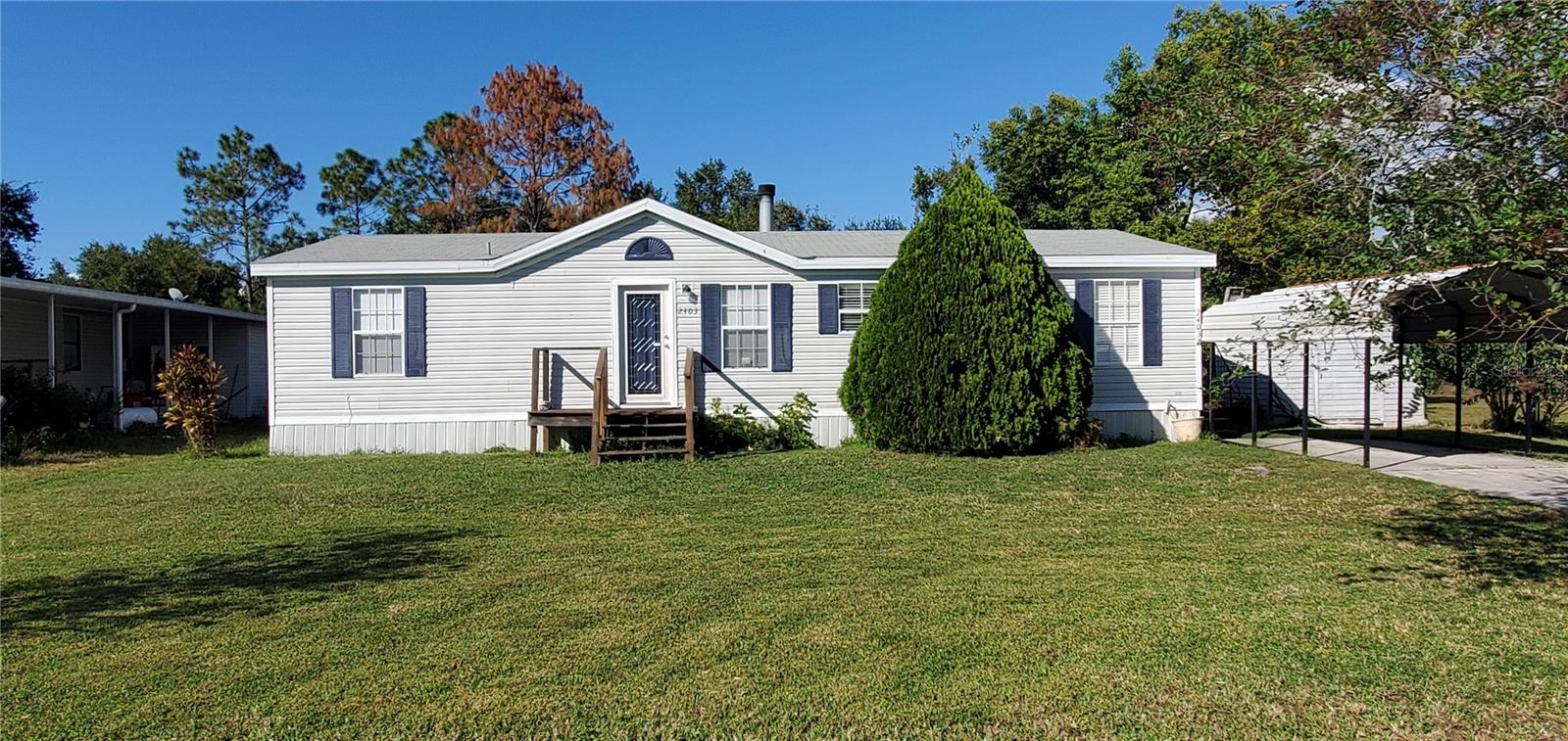 Manufactured Home em RUSKIN, FL - Daniel Dourado