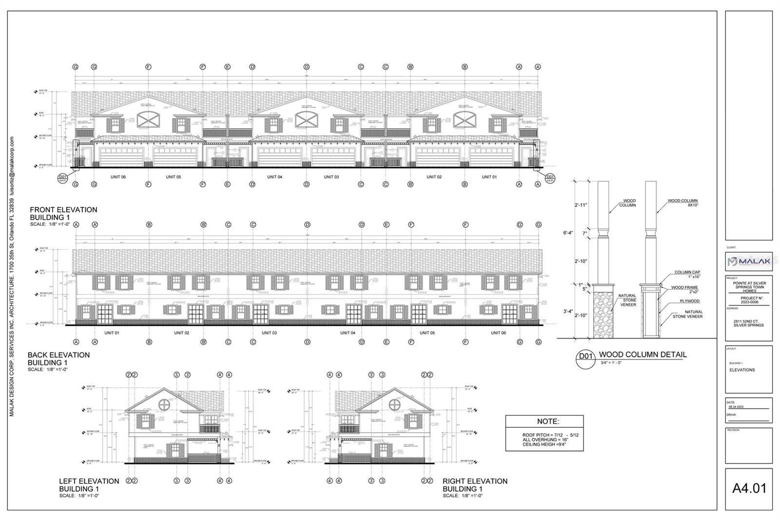 Multi Family em SILVER SPRINGS, FL - Daniel Dourado