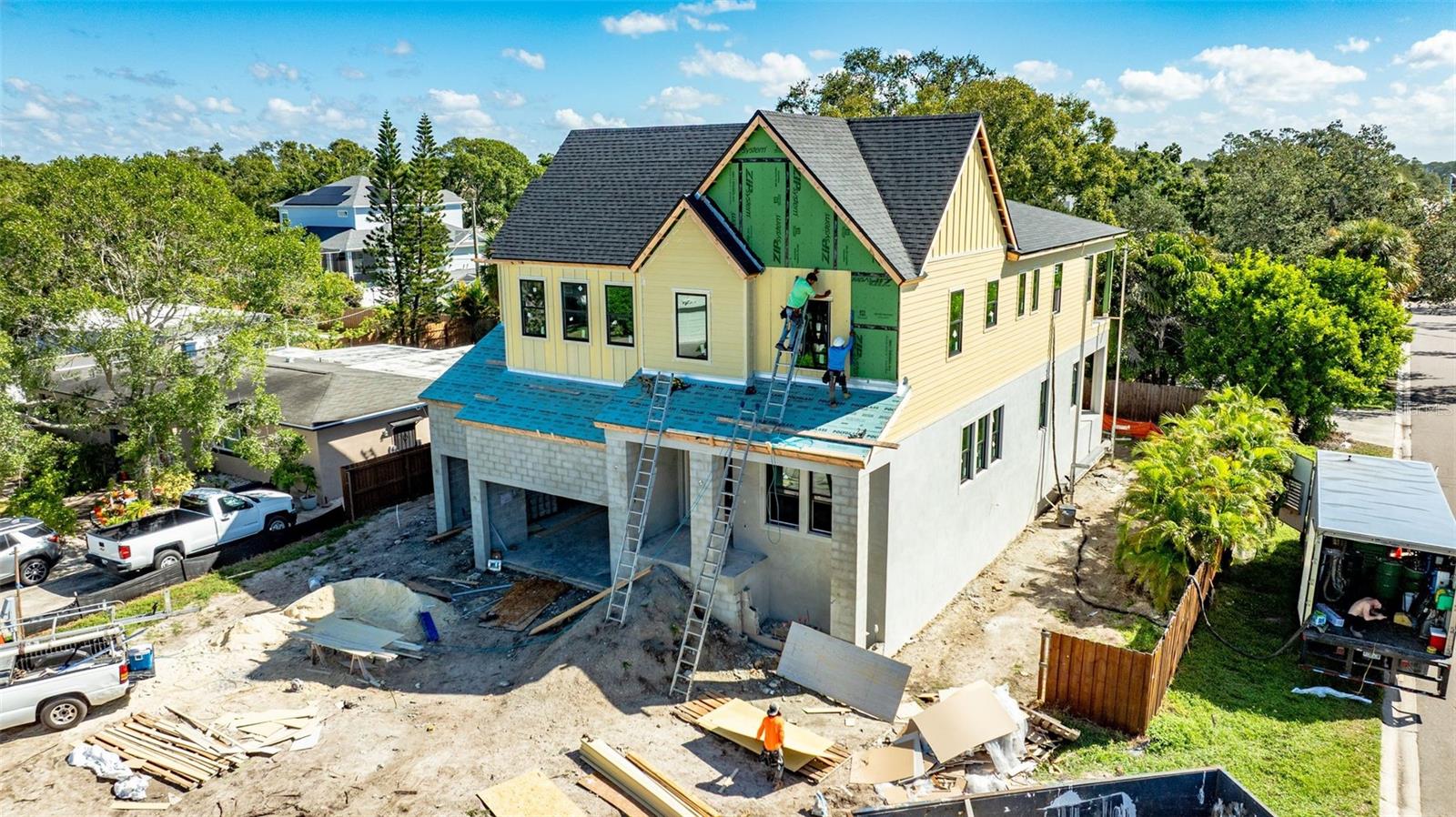 Single Family Residence em TAMPA, FL - Daniel Dourado