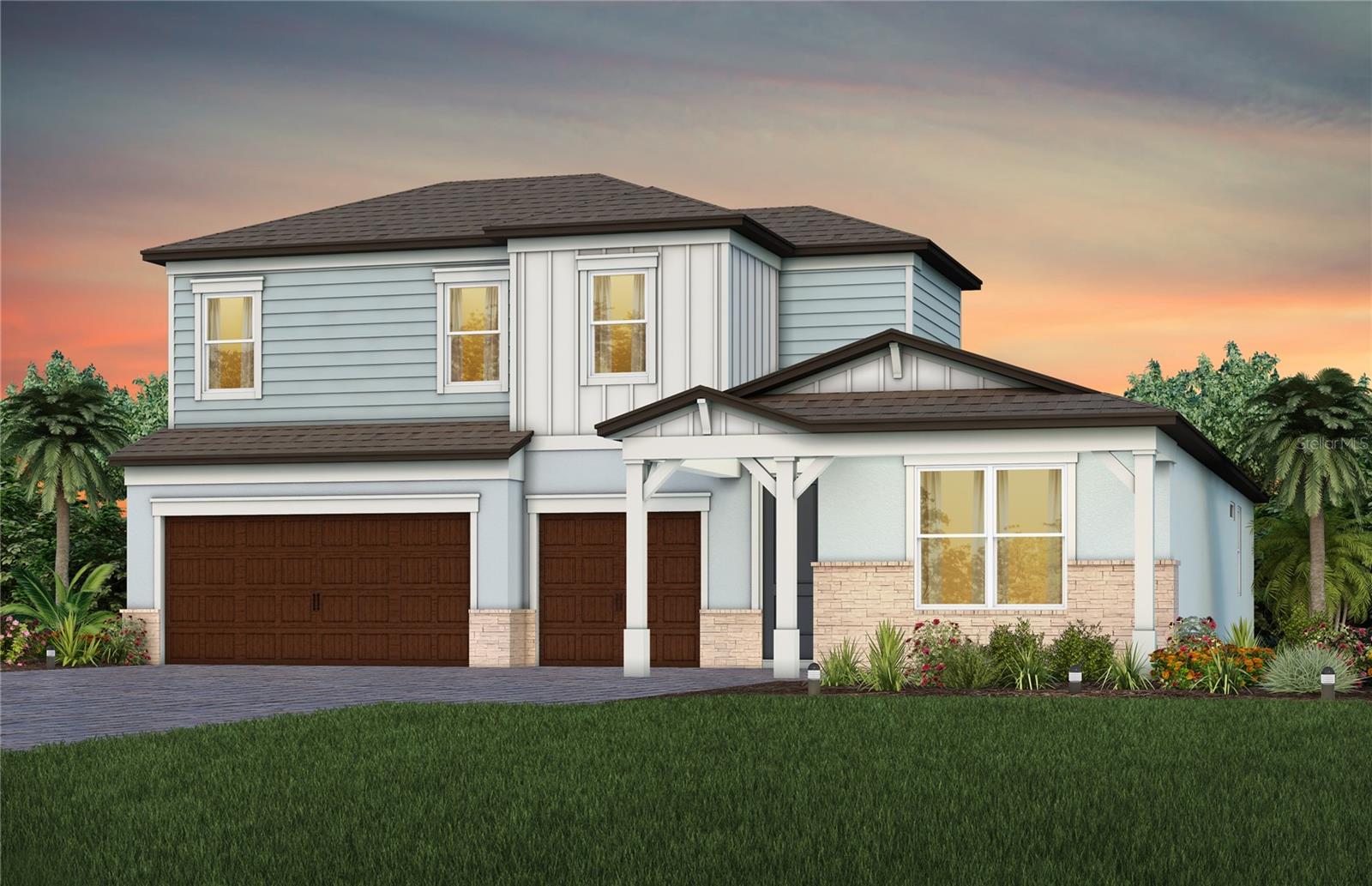 Single Family Residence em WESLEY CHAPEL, FL - Daniel Dourado