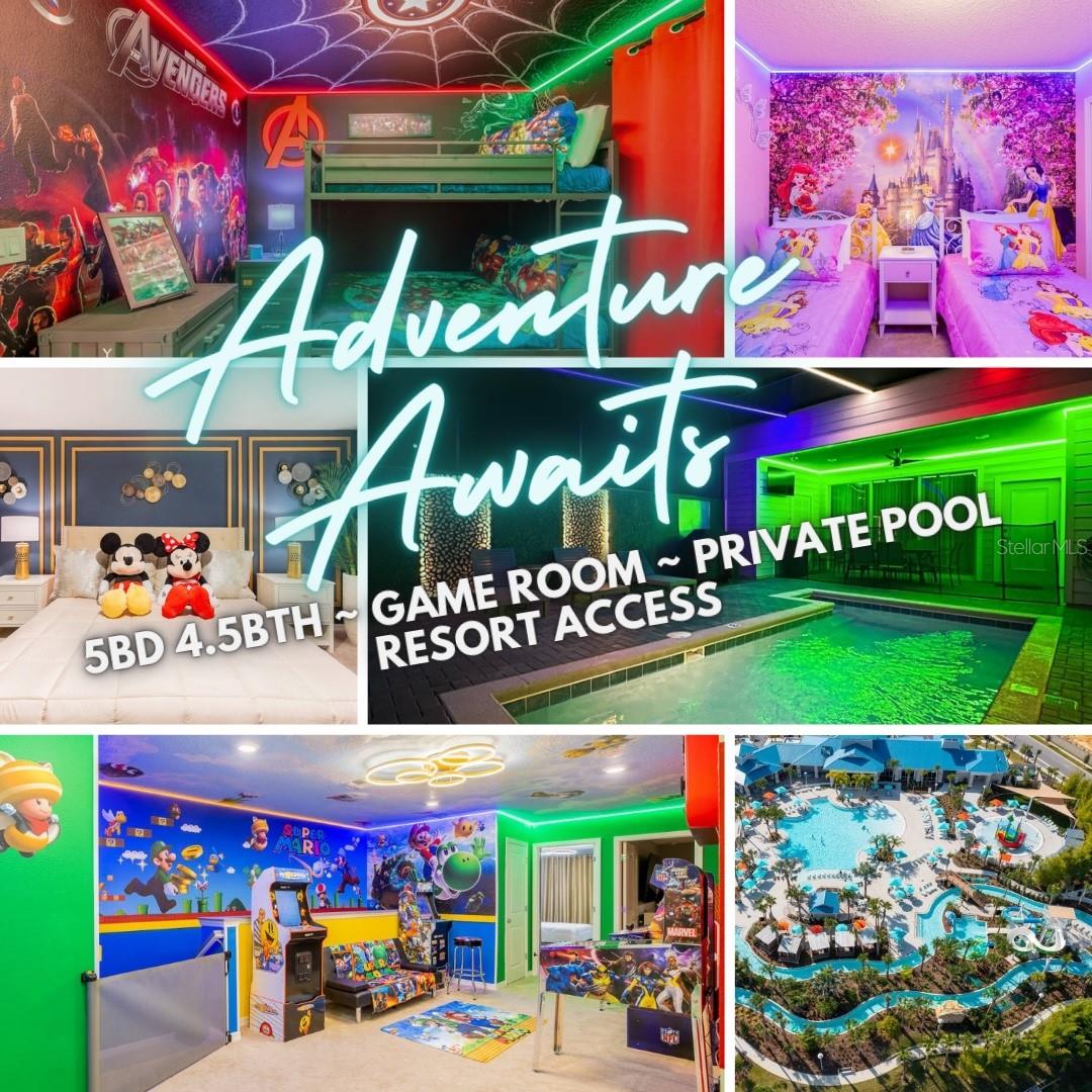 Townhouse em DAVENPORT, FL - Daniel Dourado