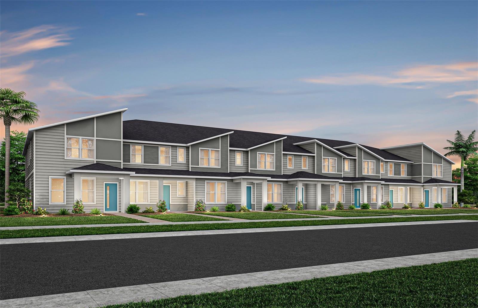 Townhouse em ORLANDO, FL - Daniel Dourado