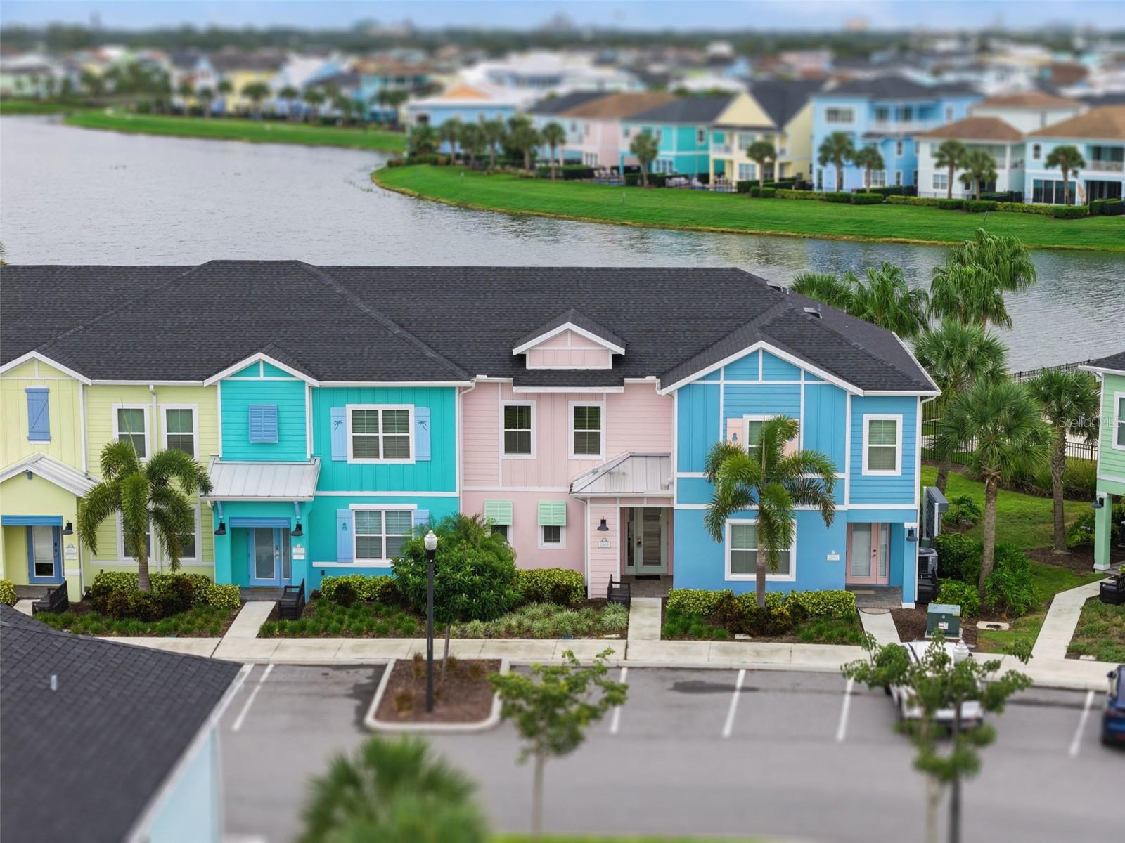 Townhouse em KISSIMMEE, FL - Daniel Dourado