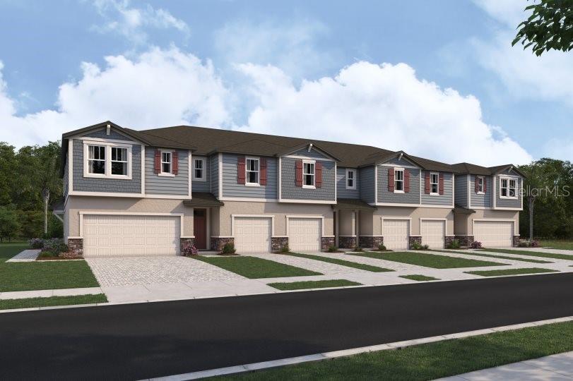 Townhouse in PARRISH, FL - Daniel Dourado