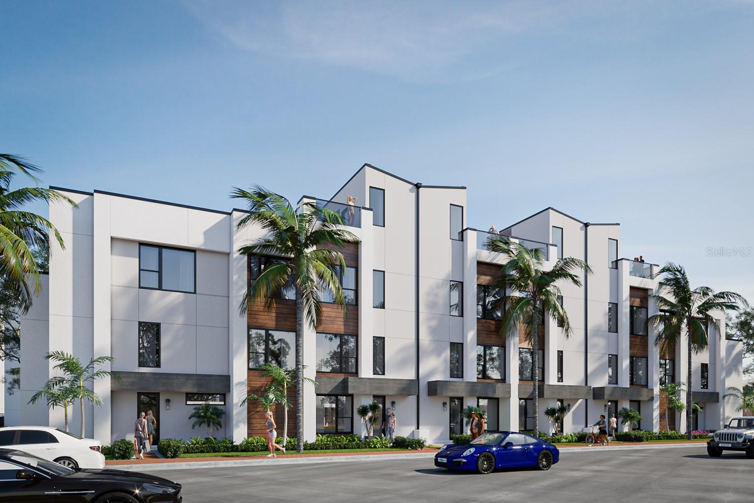 Townhouse em SARASOTA, FL - Daniel Dourado