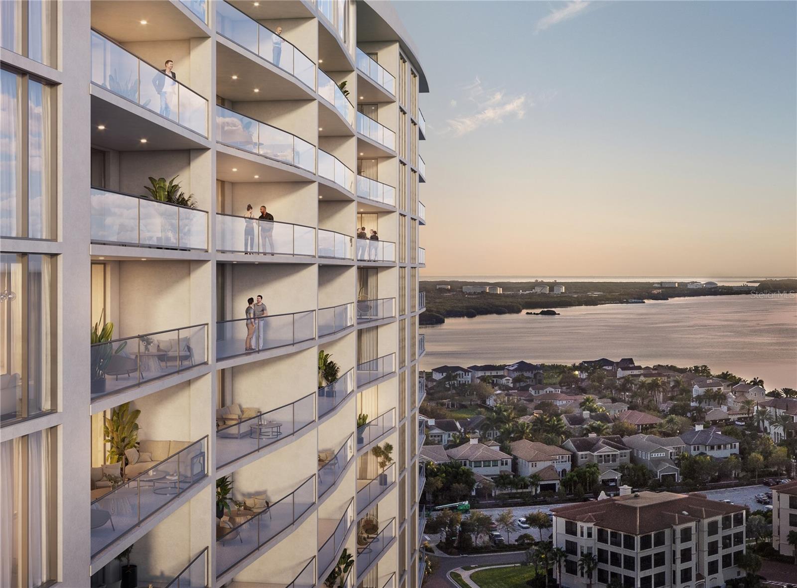 Condominium em TAMPA, FL - Daniel Dourado