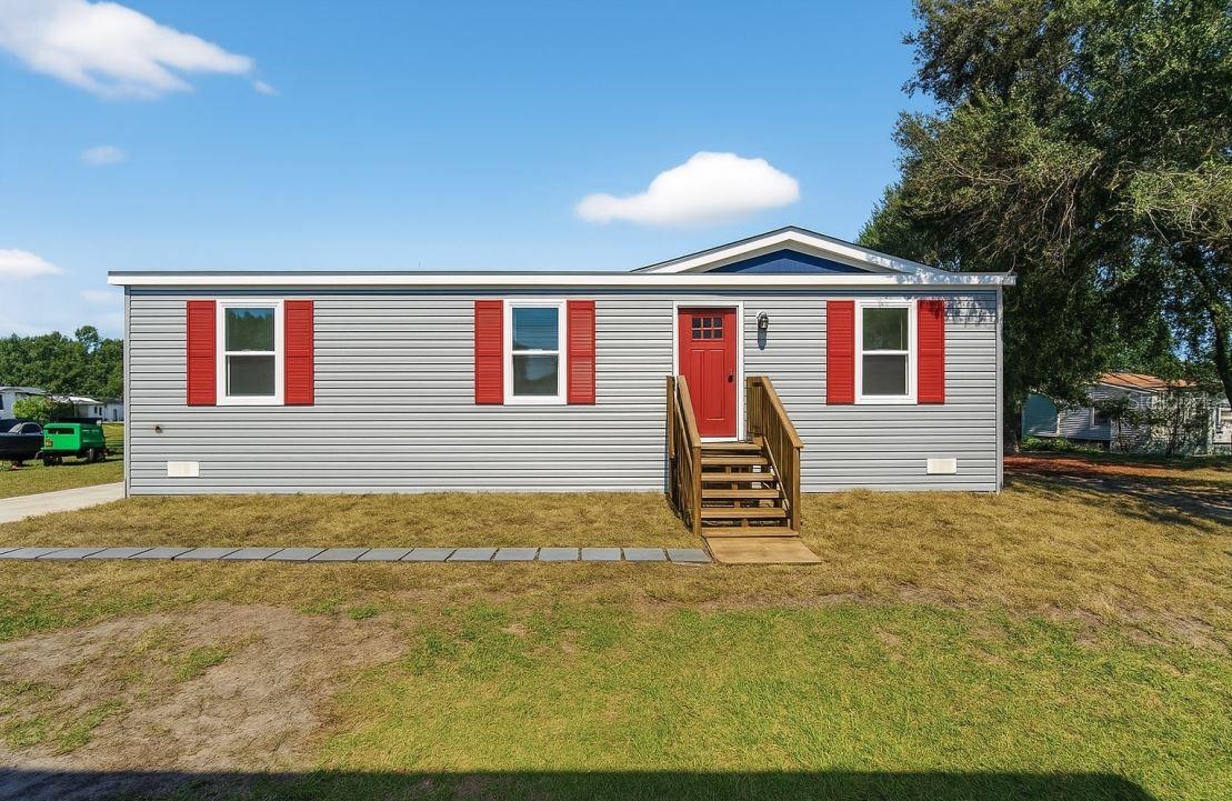 Manufactured Home em LAKE WALES, FL - Daniel Dourado