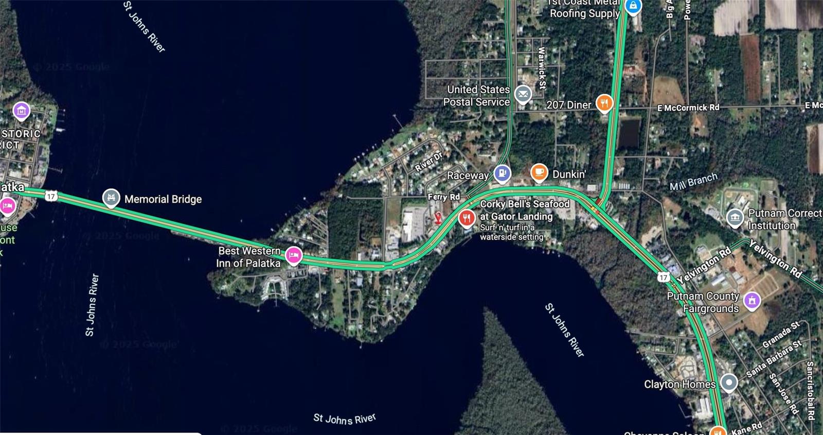  em EAST PALATKA, FL - Daniel Dourado