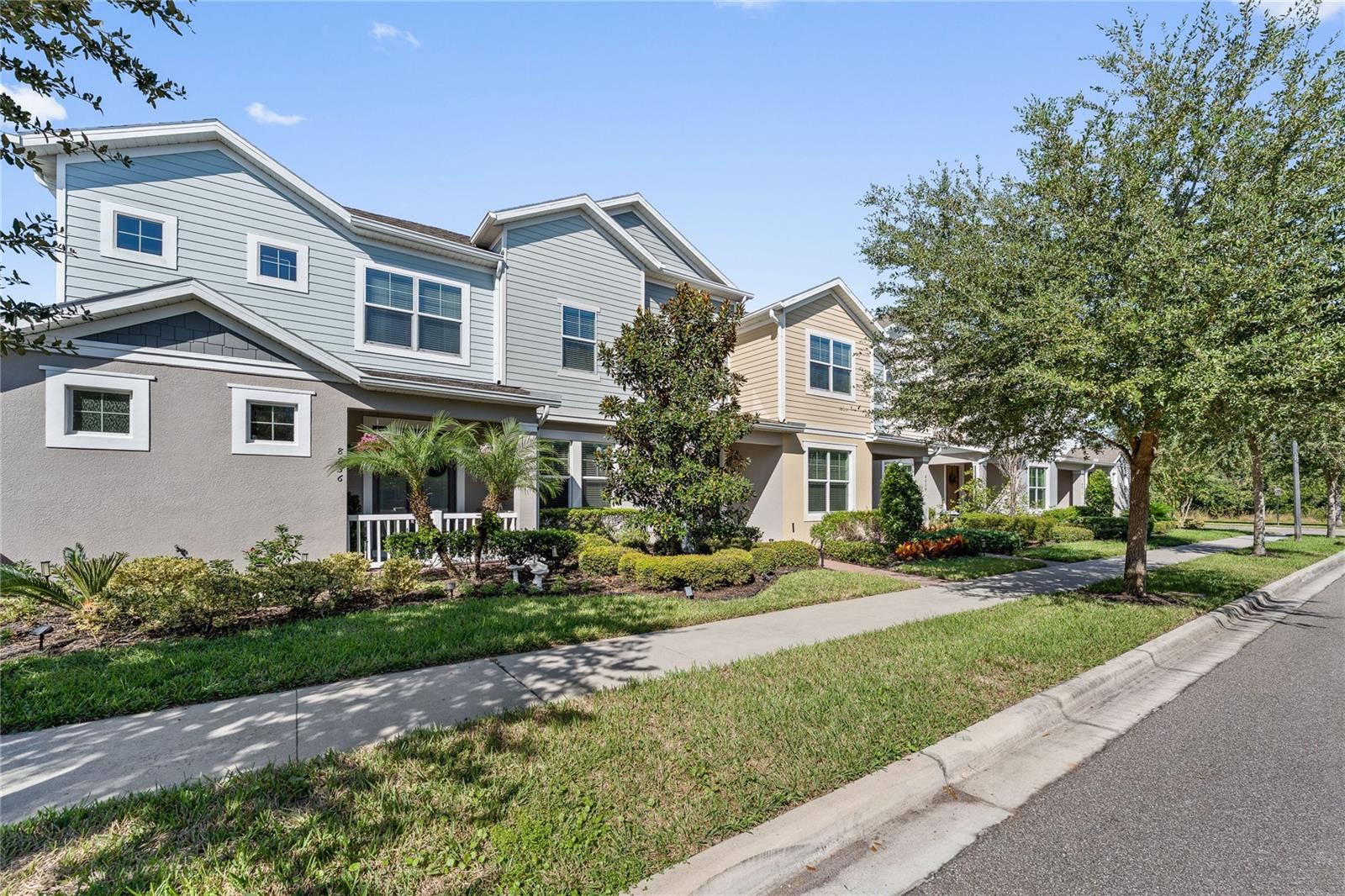 Townhouse em WINTER GARDEN, FL - Daniel Dourado