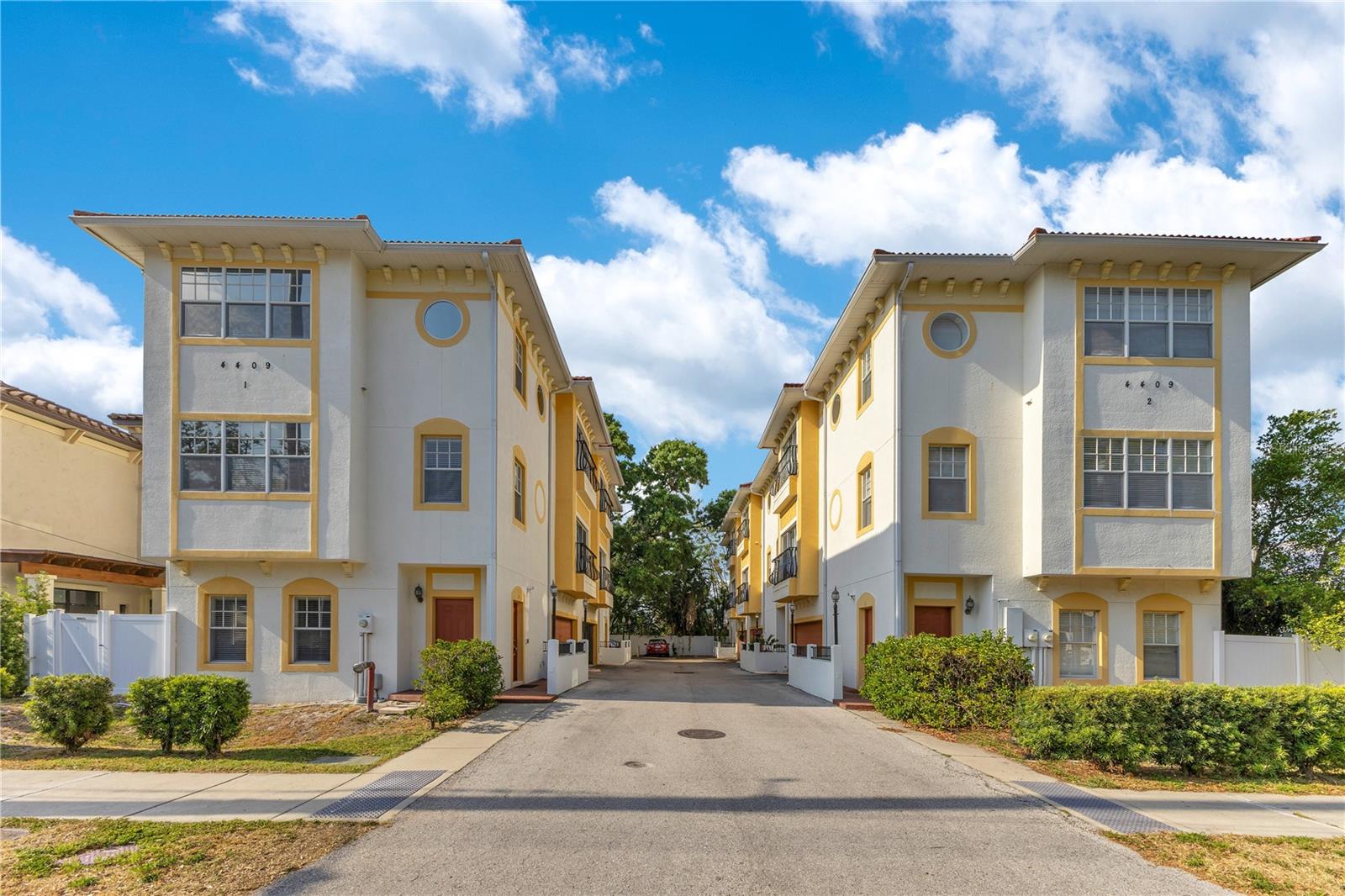 Townhouse em TAMPA, FL - Daniel Dourado