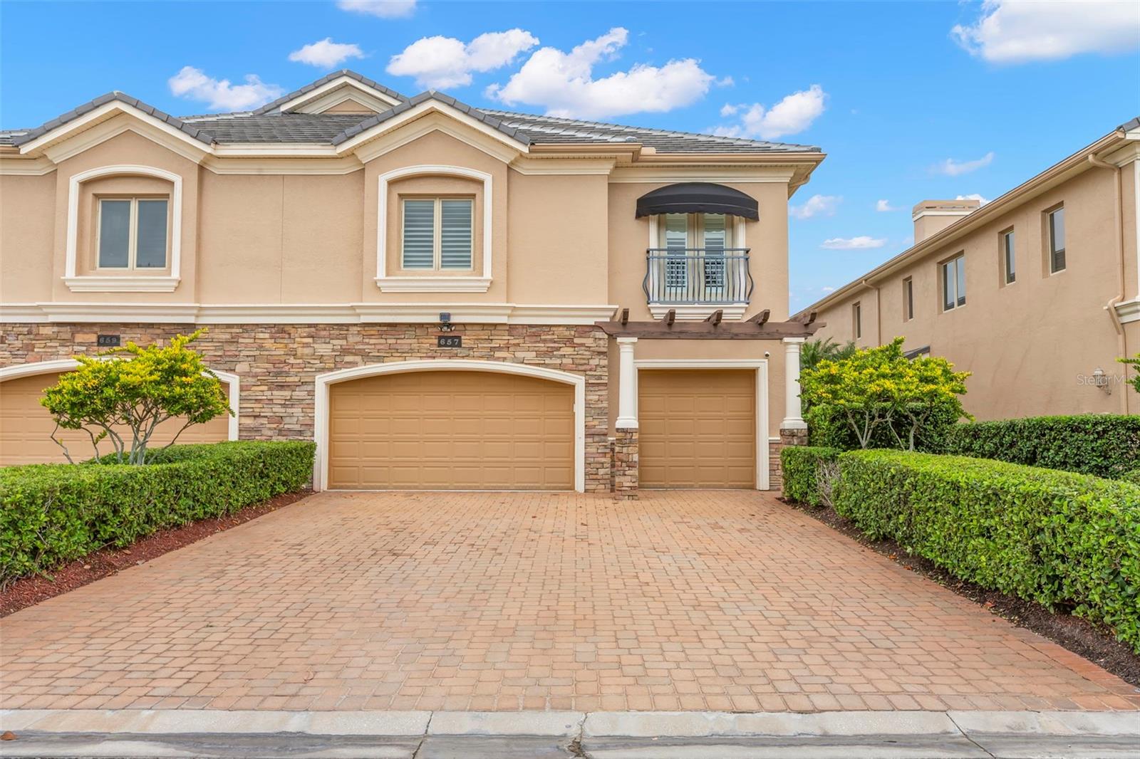 Townhouse em ST PETERSBURG, FL - Daniel Dourado