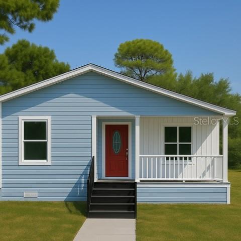 Manufactured Home in WILDWOOD, FL - Daniel Dourado