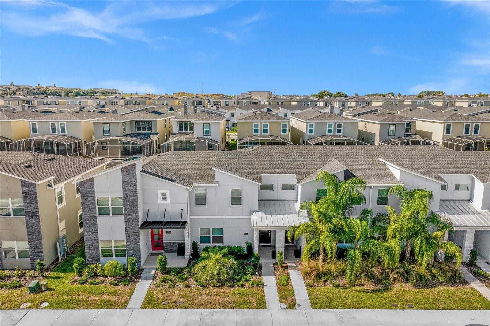 Townhouse em DAVENPORT, FL - Daniel Dourado