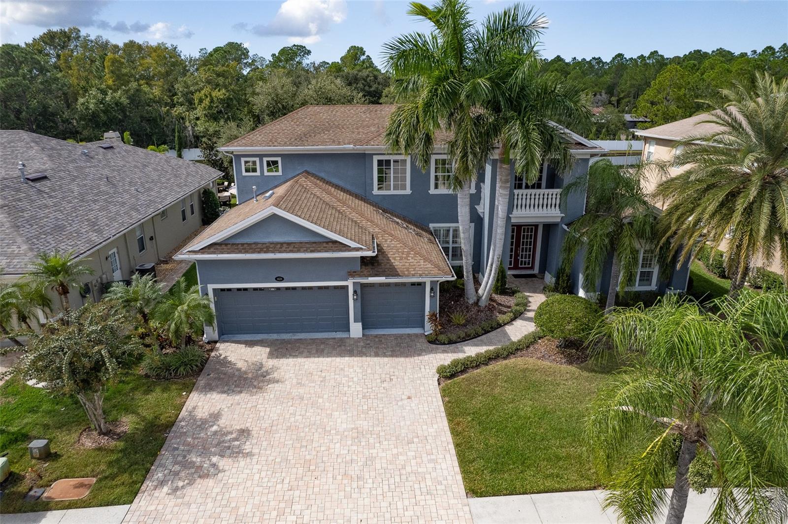 Single Family Residence em ODESSA, FL - Daniel Dourado