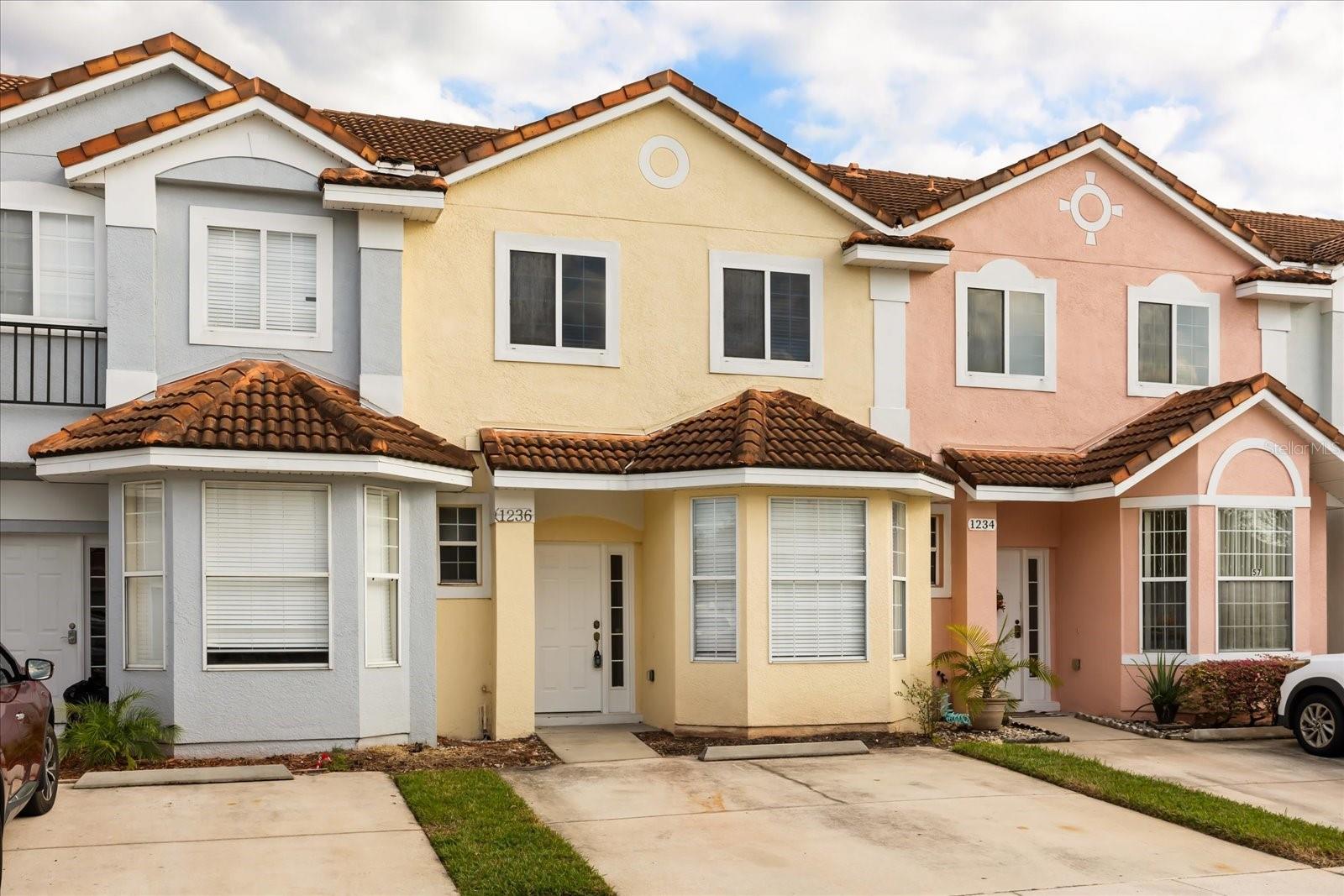 Townhouse em KISSIMMEE, FL - Daniel Dourado